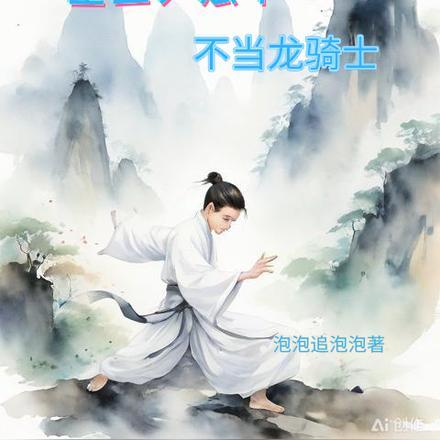 不当龙骑士 泡泡追泡泡